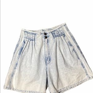 VTG High Waisted Shorts